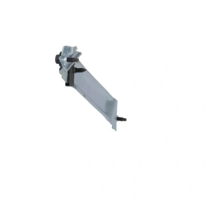 Front Door Pull Strap Bracket with Hardware - LH - 77-91 Chevy GMC CK Truck SUV - Image 3 of 6